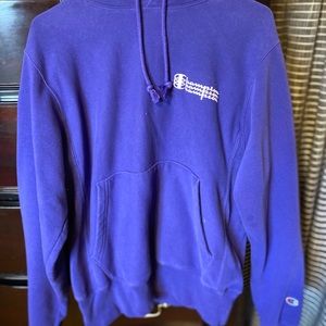 Champion hoodie